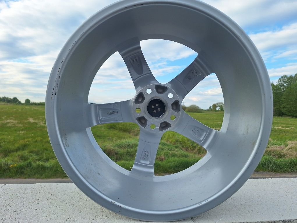 Felgi 18" 5x112 Skoda VW Seat Audi