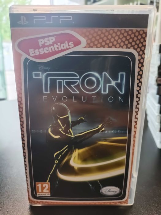 Tron Evolution PSP SklepzGramiWWA Wymiana Skup