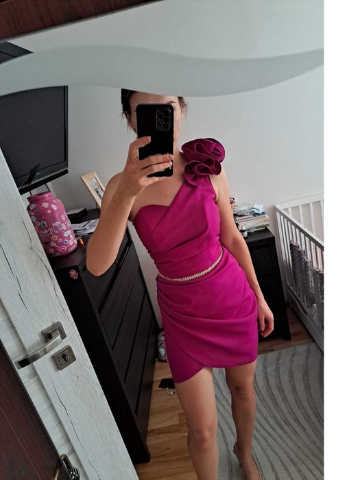 Sukienka wizytowa rozm.38