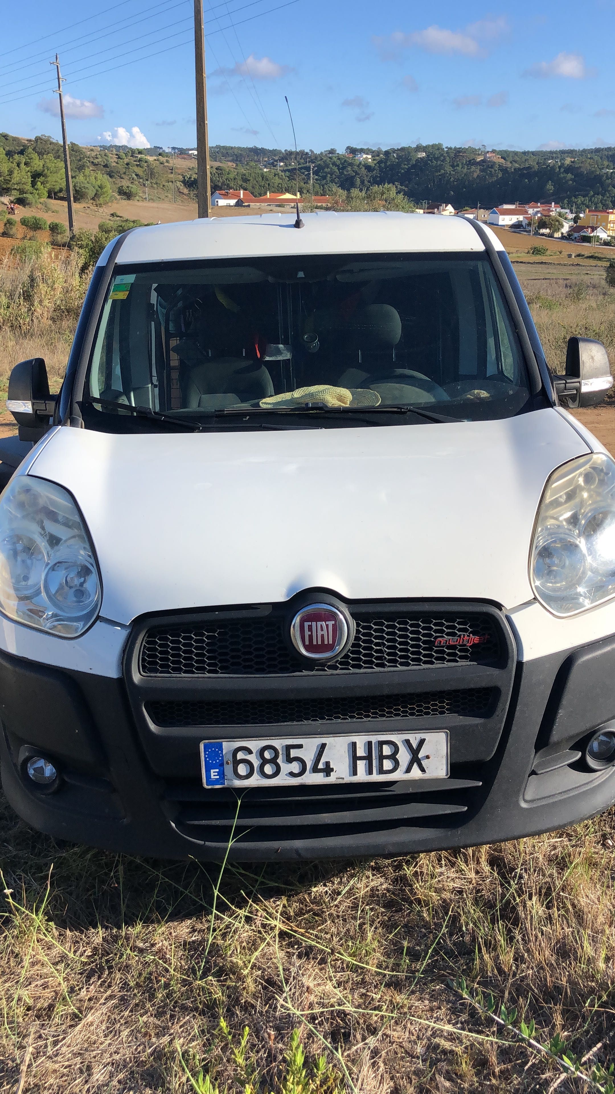 Opportunity: Fiat Doblo