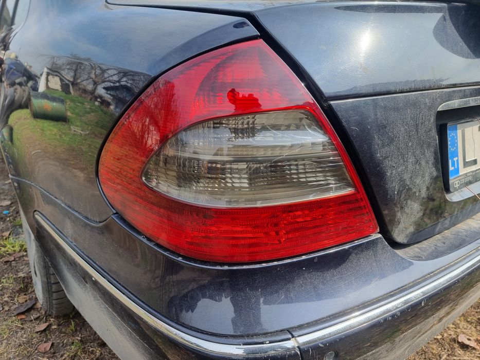 Стопи Mercedes w211