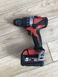 Безщітковий Акум.шуруповерт Milwaukee M18 BLDD2