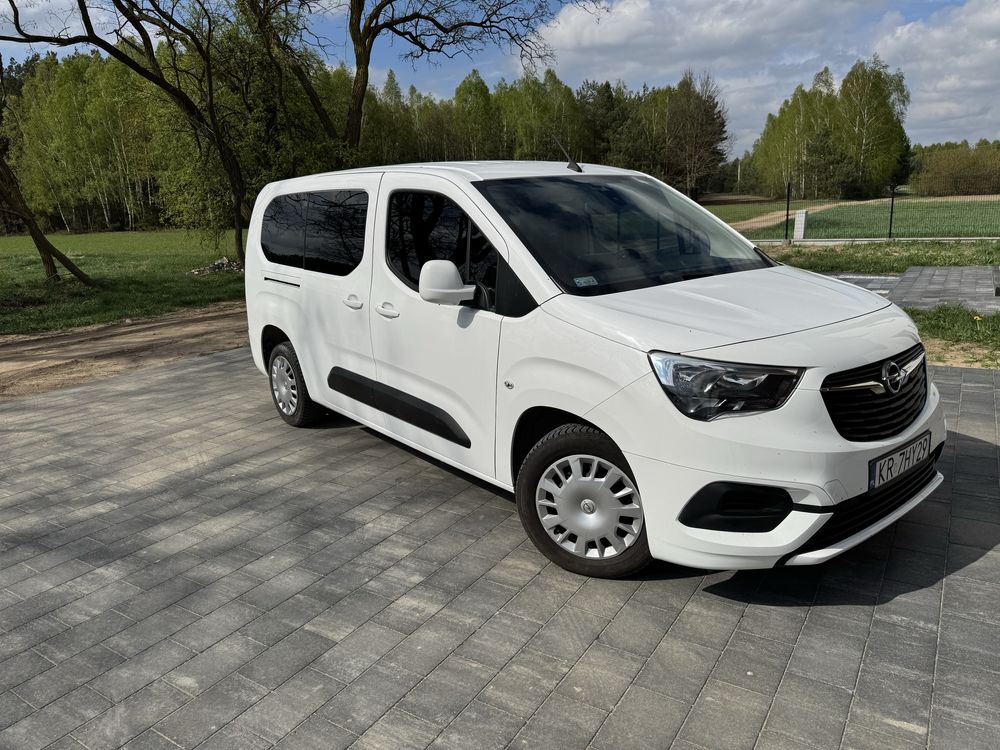 Opel Combo Life 1.5 CDTI LONG XL Proace PARTNER