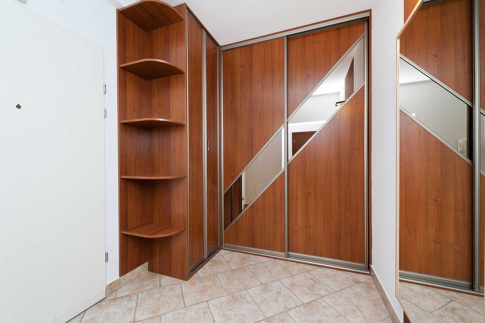 REZERWACJA Balkon PARKING Pociąg, Idealny dla: AGH, UR, UKEN