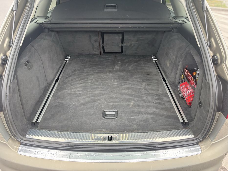 Audi A6C6 3.0 TDI