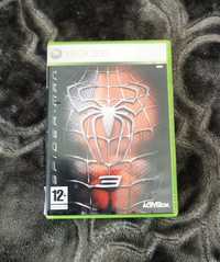 Gra Spiderman 3 na Xbox 360