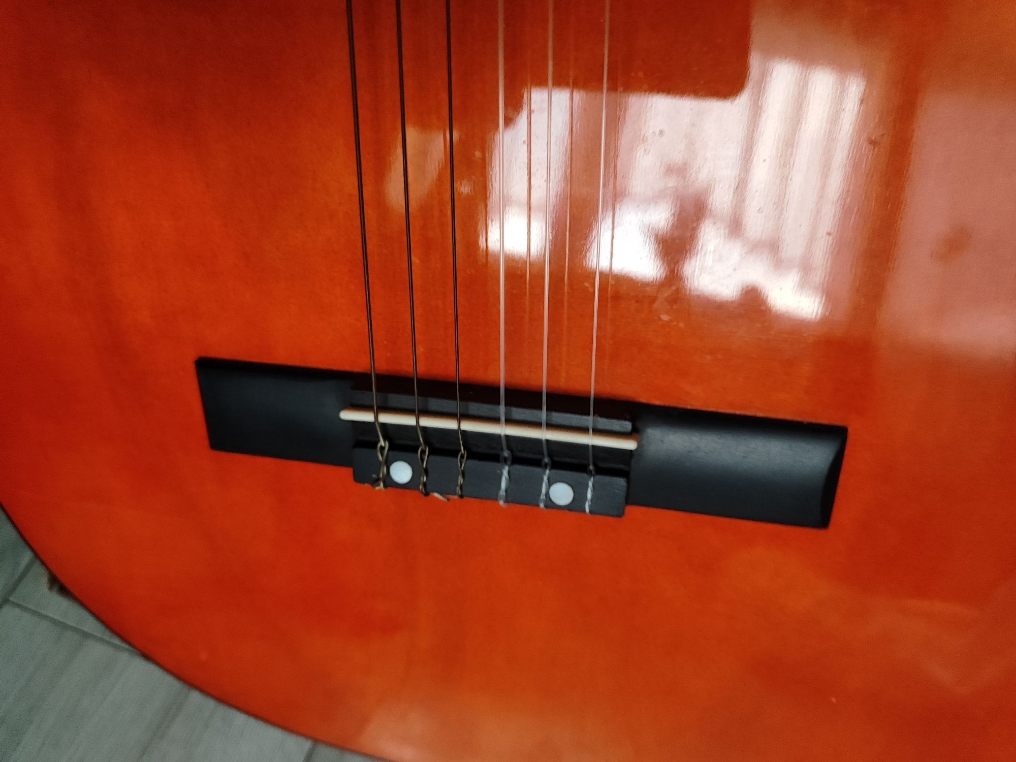 Gitara akustyczna klasyczna