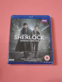 Sherlock - Season 2 (BBC) [2xBlu-Ray]
