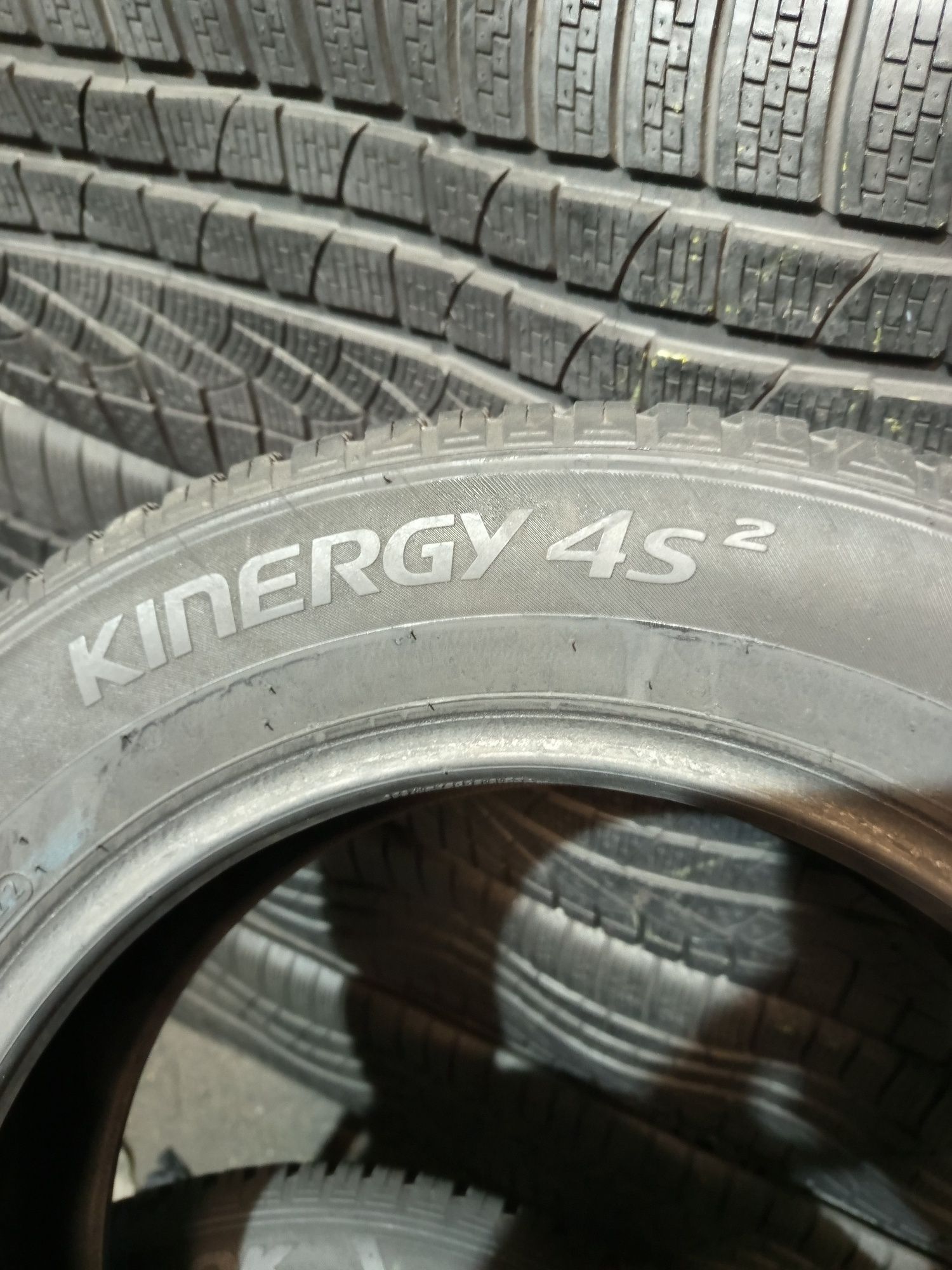 185/65R15 Hankook Kinergy 4s'2