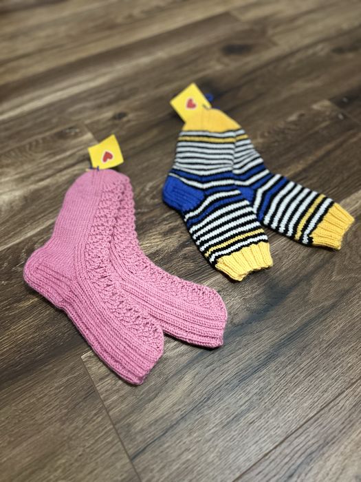 2 pary skarpetek rozmiar 36