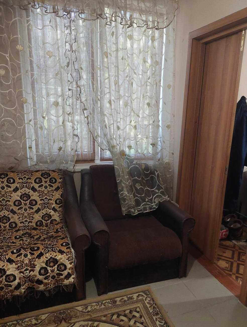 Продається будинок-дача біля ріки Самара ( можна жити взимку )