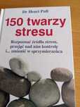 150 Twarzy stresu  książka