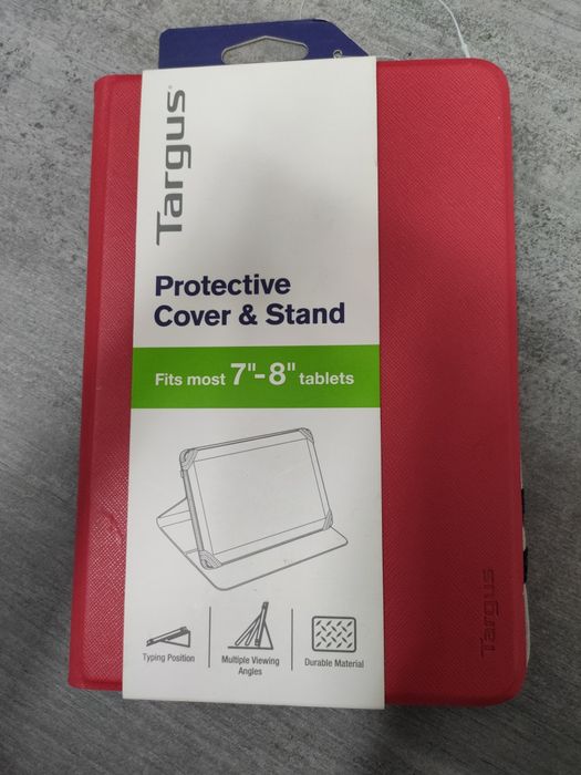 Etui na tablet 7 lub 8 cali Targus. Nowe