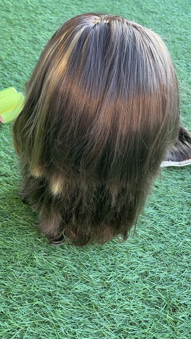 Nancy penteados busto mais acessorios