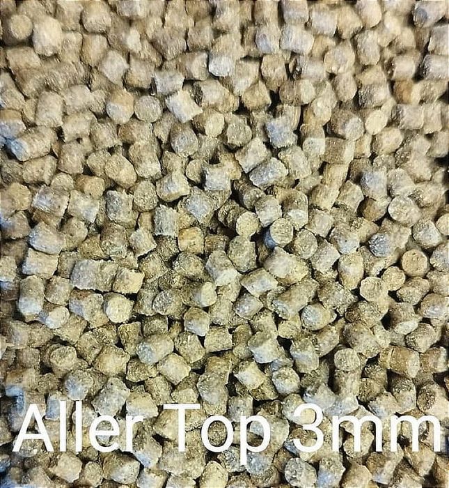 Aller Aqua Pellet Top 3mm 25kg