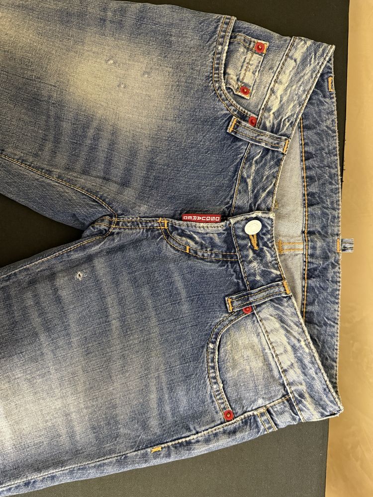 Джинси Dsquared 64