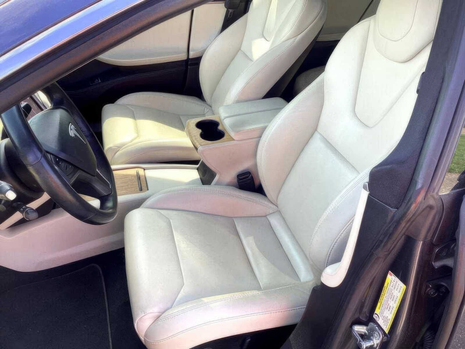 2020 Tesla Model S Long Range