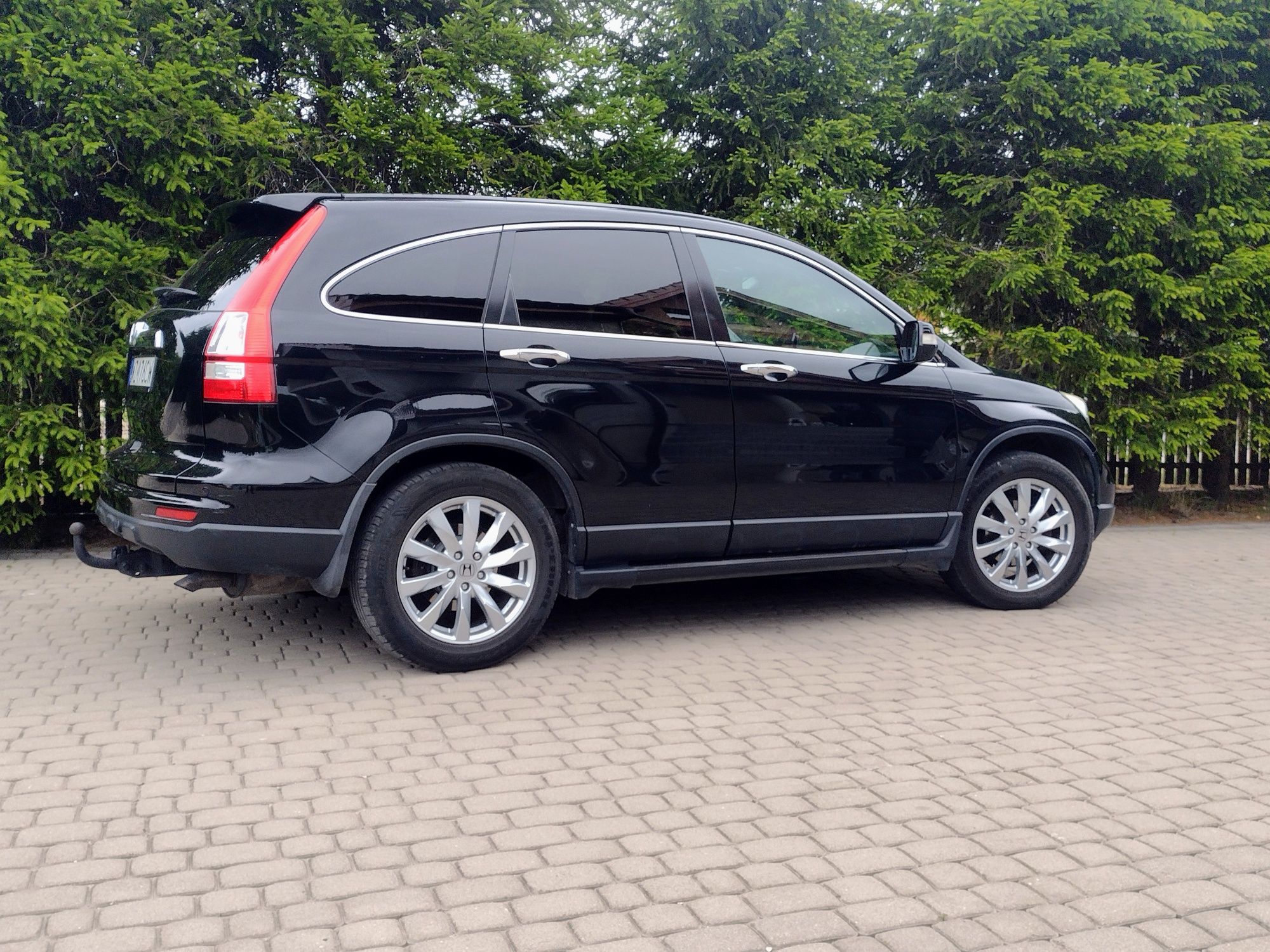 Zdrowa HONDA CR-V Lift, 1 rejest. 2011r