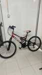 Bicicleta Berg aro 24