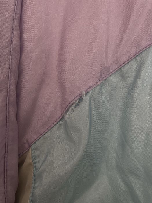 kurtka wiatrówka puma vintage