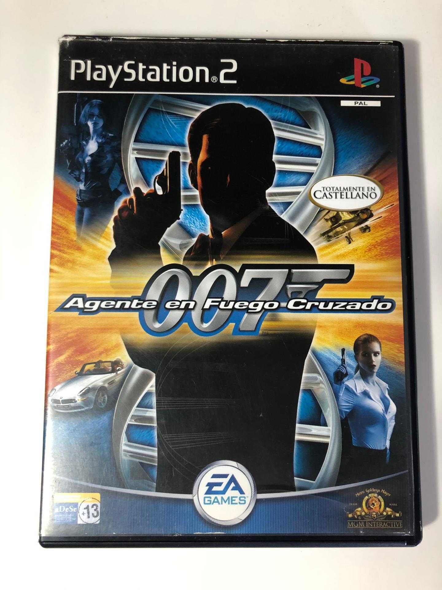 Jogos PS2 (PlayStation 2)
