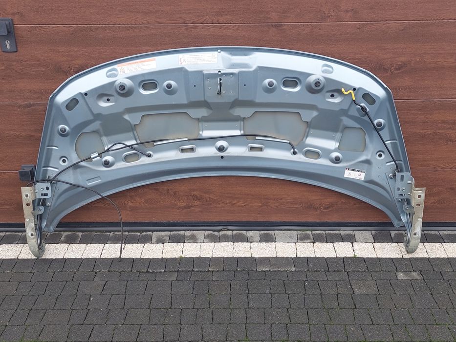 Peugeot 3008 i Maska Pokrywa Silnika Kgyc