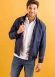 Куртка-бомбер u.s. polo assn twill barracuda jacket оригінал