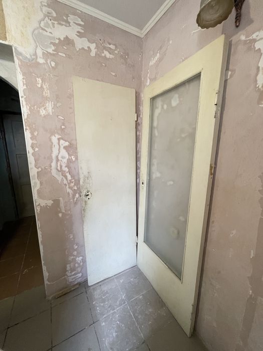 Двері старі на дрова зі склом безкоштовно