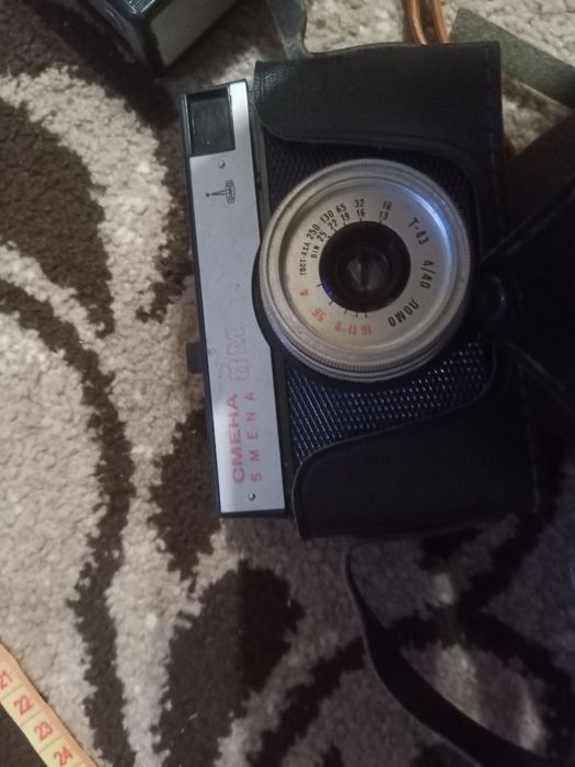 Продам два фотоапарата