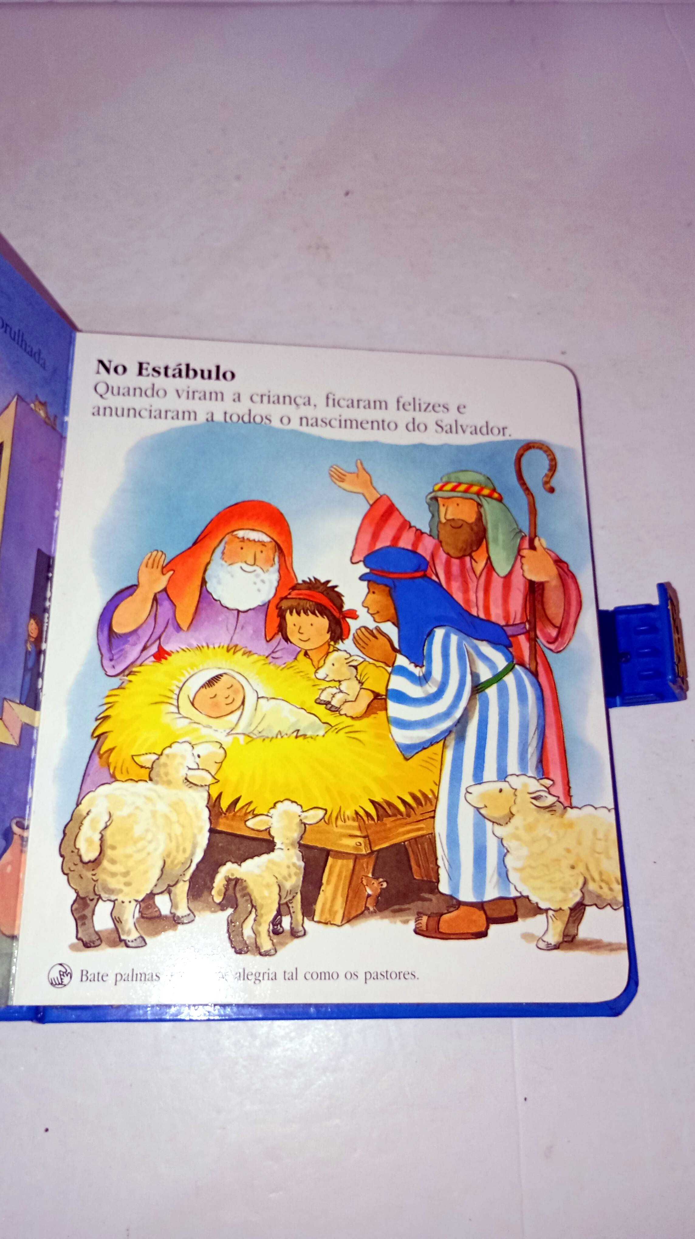 Era uma vez um Presépio