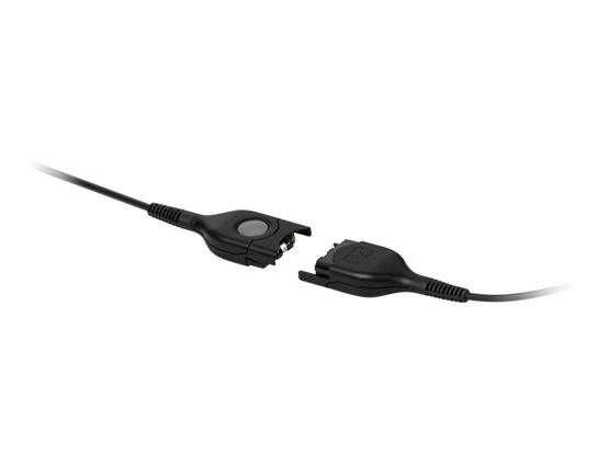 SENNHEISER SC 660 (code 504557) Zestaw nagłowny przew. na dwoje uszu