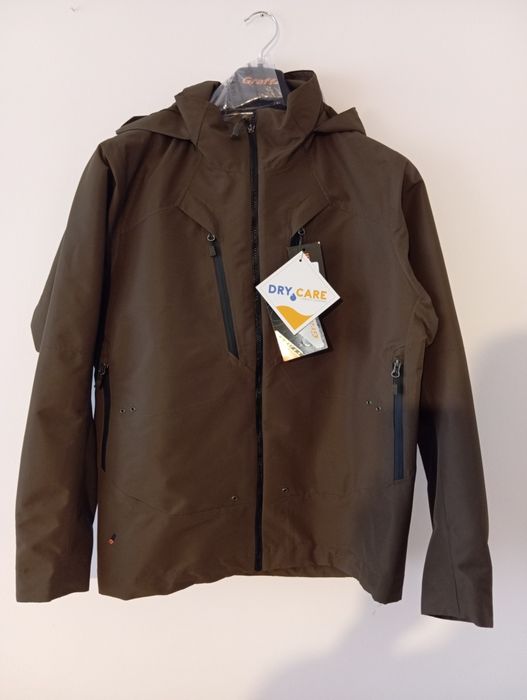 Przeciwdeszczowy komplet myśliwski, wędkarski Graff 207-B