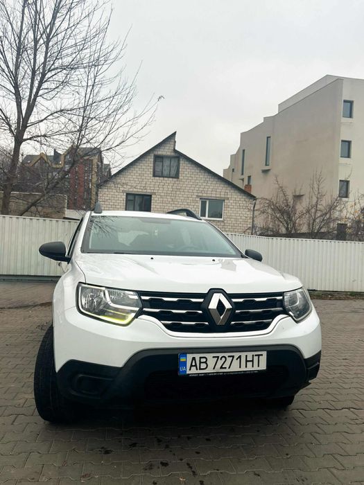 Рено дастер один власник