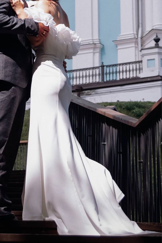 Весільна сукня ISLA