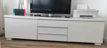Móvel TV IKEA BESTÅ BURS – Excelente Estado com Pequenas Marcas de Uso