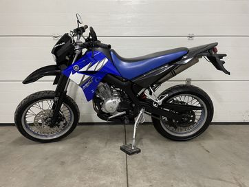 Yamaha xt 125  super stan.  Supermoto enduro