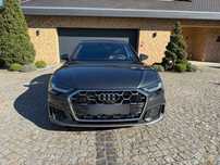 Audi A6 Cesja Leasingu ,Salon Pl , dociągi , radary head up bang&olufsen