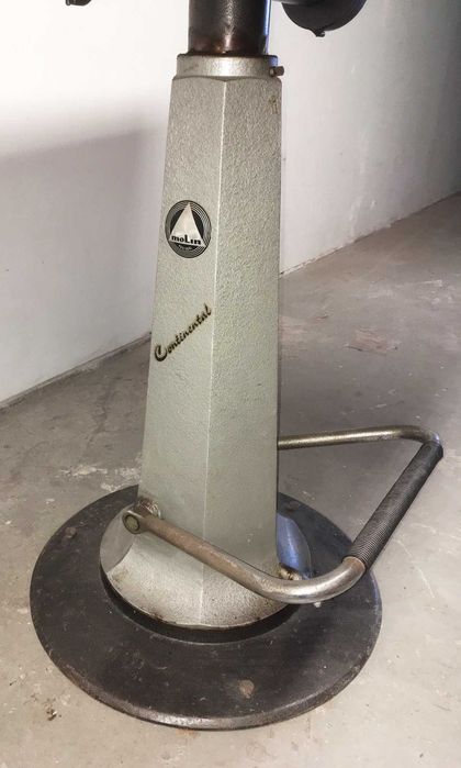 Estirador Vintage "MOLIN CONTINENTAL" Lindíssimo, Completo e Funcional