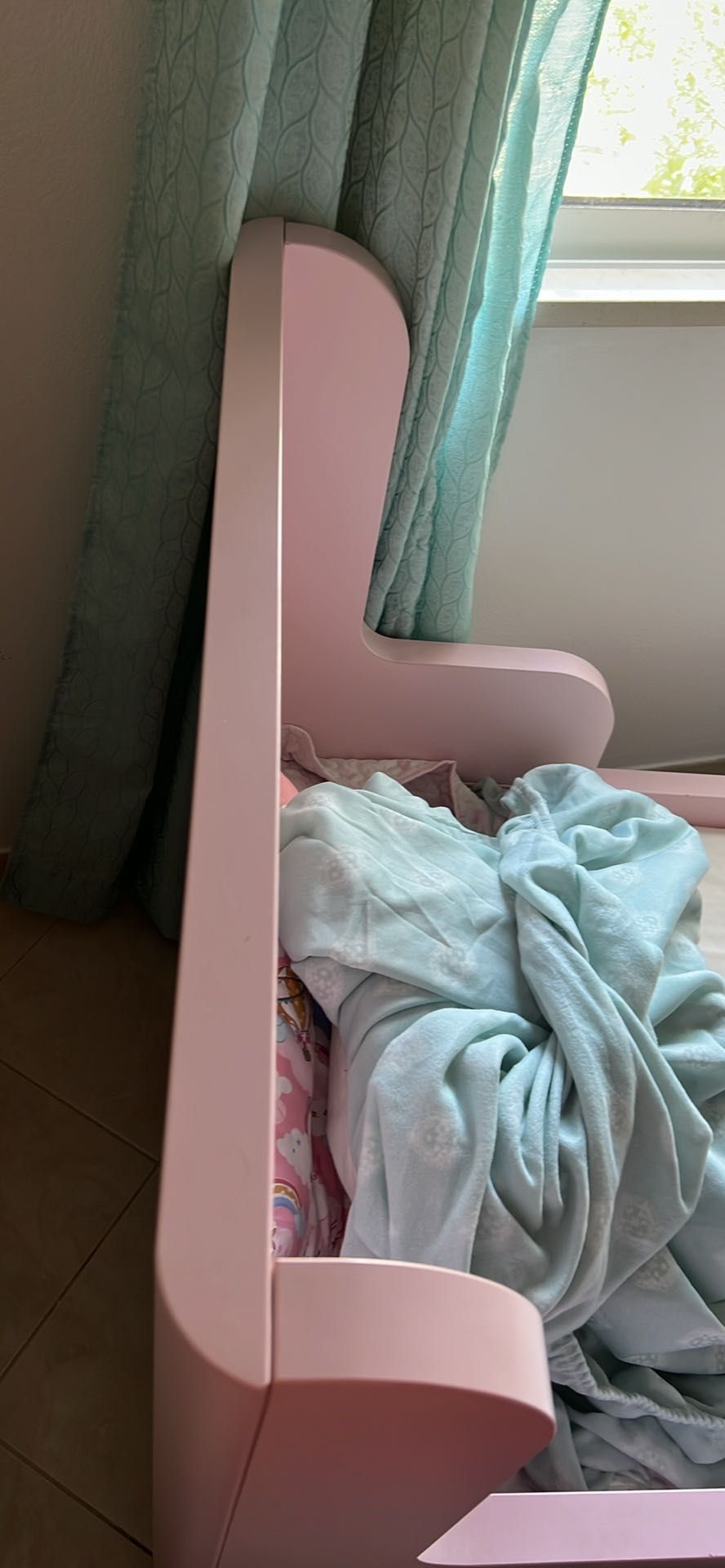 Cama extensível criança ikea