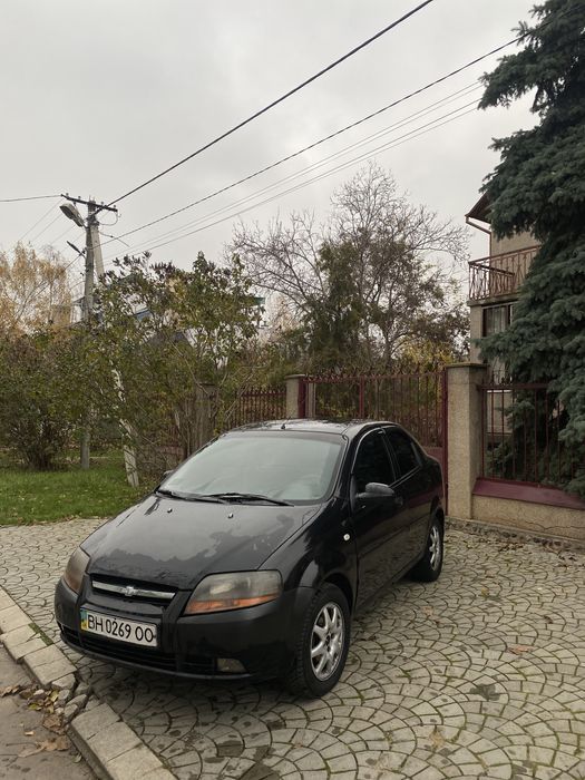 Chevrolet Aveo t200