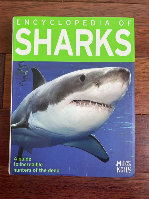 Encyclopedia of sharks