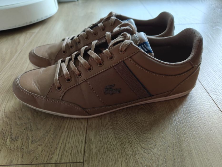 Półbuty męskie Lacoste chaymon 319