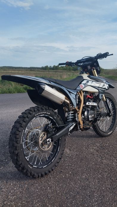 Asix xb88 250cc (xmotos)