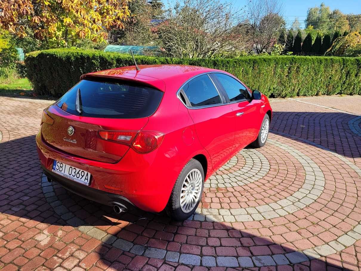 Alfa romeo giulietta 2011r 2.0 jtdm