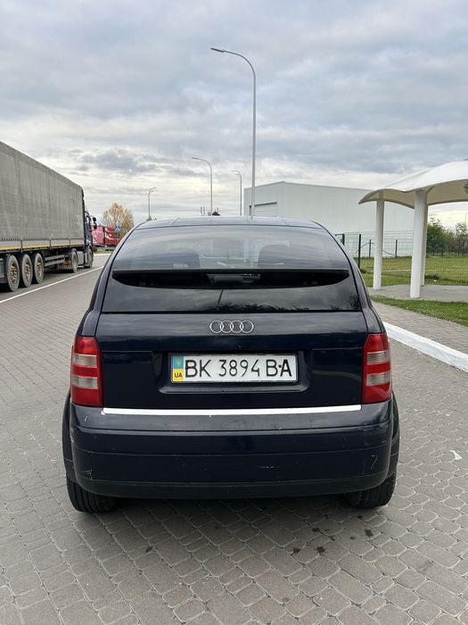 Продам авто ауді а2