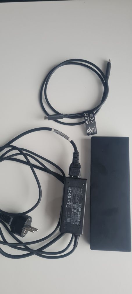 HP ELITE stacja dokująca usb C