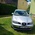 Seat Ibiza 2006 sprzedam