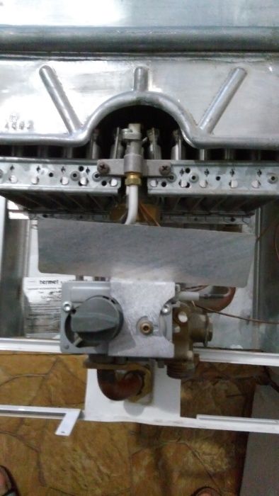 ремонт газового обладнання