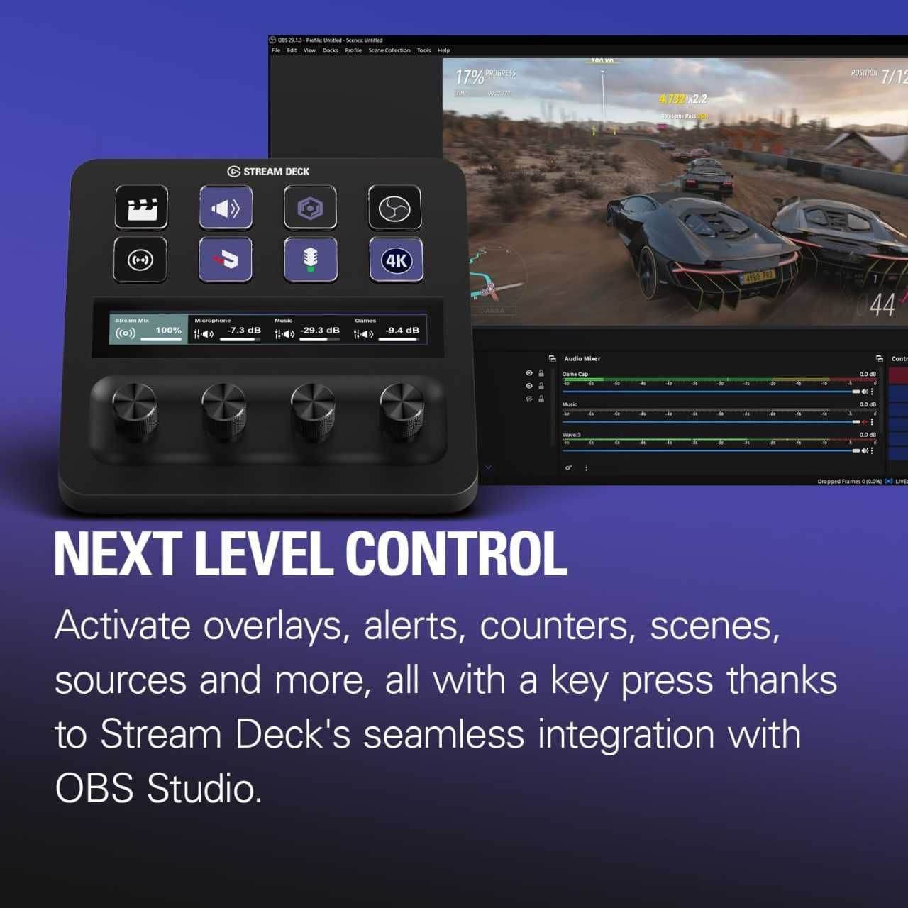 Устройство видеозахвата Elgato Game Capture 4K X 1 шт. NEW!