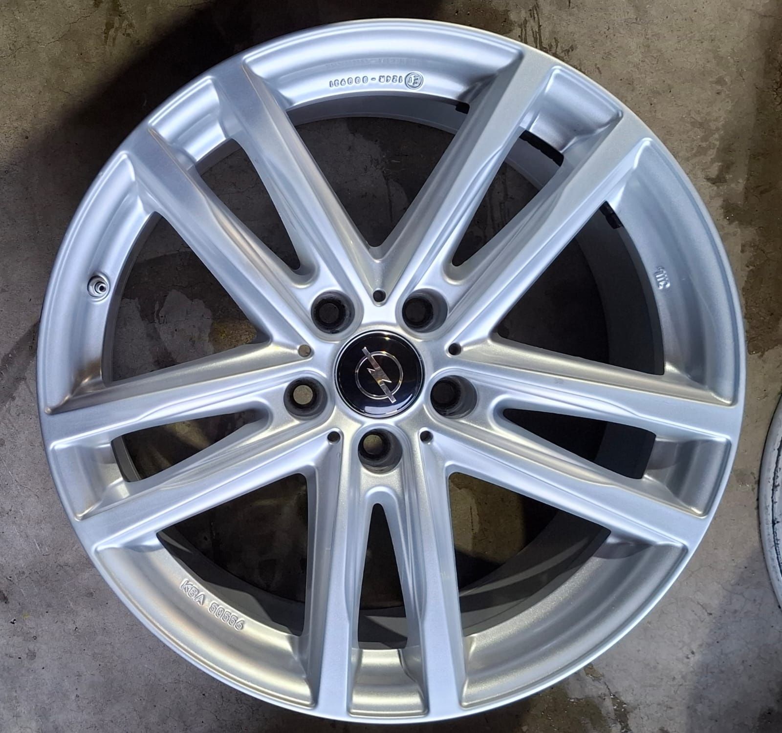Felgi aluminiowe 19 Opel 5x120 polecam